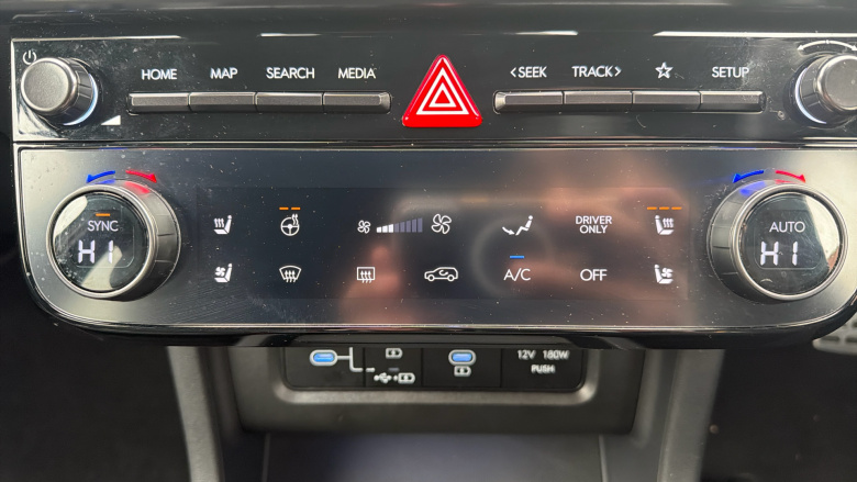 Hyundai TUCSON 1.6T Plug-in Hybrid N Line S 5dr Auto Estate